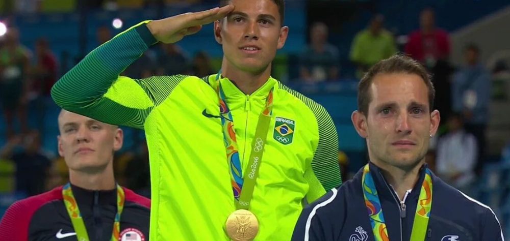 Revoltator! A urcat pe podium la Rio, dar a inceput sa planga dupa ce tribunele i-au facut asta! Ce drama a trait acest sportiv_4
