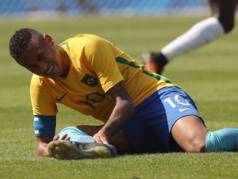
	Sansa unei razbunari istorice pentru Neymar! De la 7-1 la Mondial, Brazilia - Germania se rejoaca pe Maracana, in finala de la Rio
