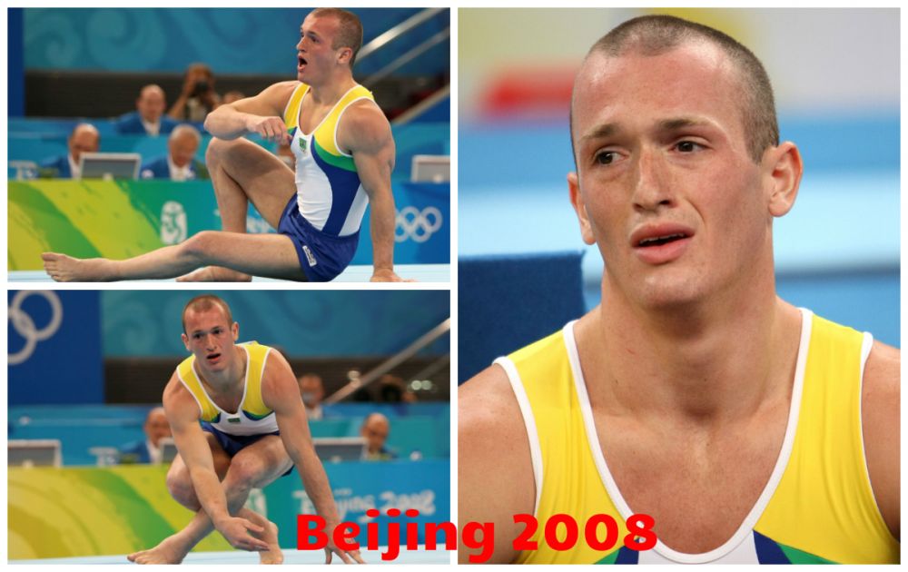 Povestea incredibila a acestui gimnast! A cazut in 2008 si 2012, a luat argint in 2016 | Un atlet din Marea Britanie a fost amenintat cu pistolul la Rio_1