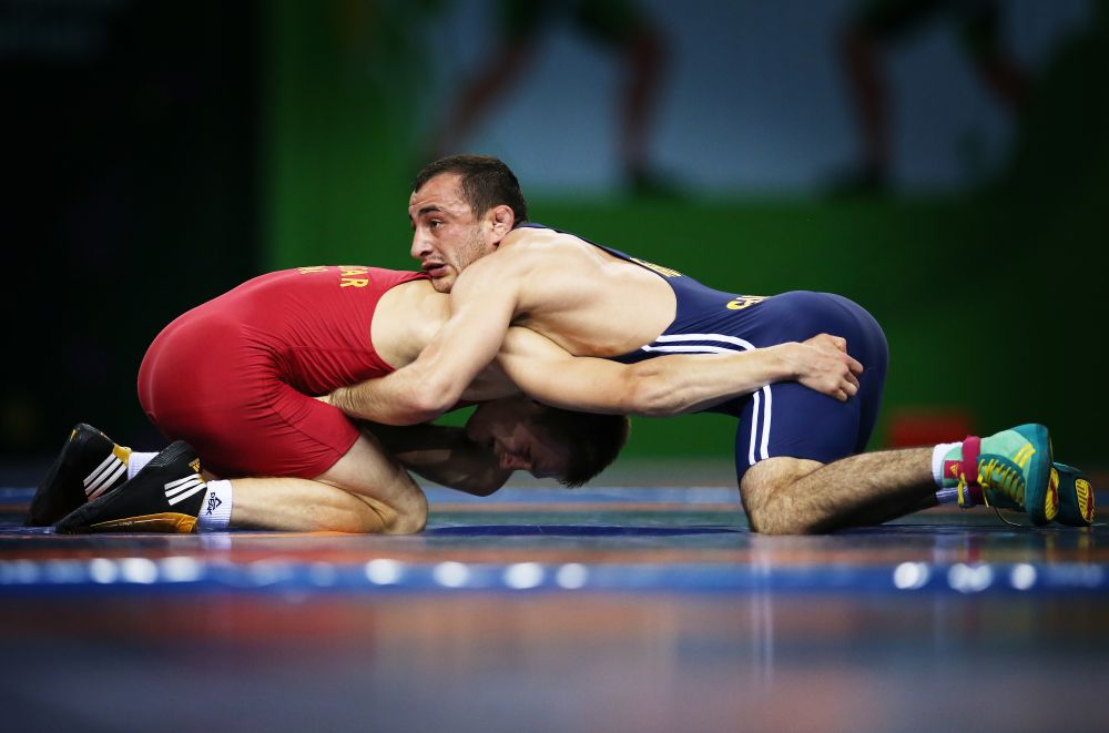 BRONZ LA RIO! Saritov ii aduce Romaniei a 5-a medalie la Jocurile Olimpice, la lupte libere! Simona Pop, portdrapelul Romaniei la festivitatea de inchidere_63