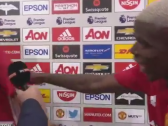 Dialog senzational intre Zlatan si Pogba dupa United 2-0 Southampton! Ce l-a facut pe Ibrahimovic sa izbucneasca in ras