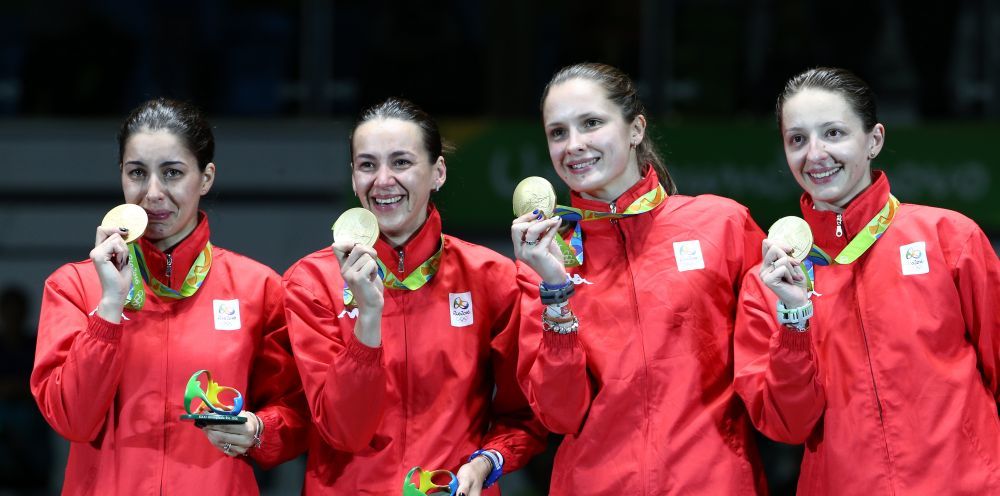 BRONZ LA RIO! Saritov ii aduce Romaniei a 5-a medalie la Jocurile Olimpice, la lupte libere! Simona Pop, portdrapelul Romaniei la festivitatea de inchidere_64
