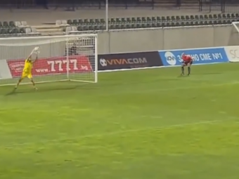 
	Gol INCREDIBIL marcat de Keseru pentru Ludogoret! A tras de la centrul terenului, reactia portarului e HALUCINANTA
