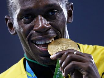 
	Cine ar fi crezut ca e in stare de asa ceva? VIDEO SENZATIONAL cu Bolt de la Rio, dupa ce a cucerit 3 medalii de aur! Ce a facut in fata tuturor
