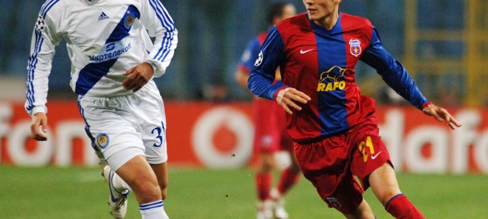 Steaua Cyril Thereau Italia Udinese