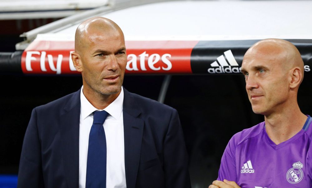 E greu cand e prea bine :) Zidane se plange ca are prea multe variante pentru primul 11, desi Cristiano, Benzema, Modric si Pepe n-au putut debuta in noul sezon_1