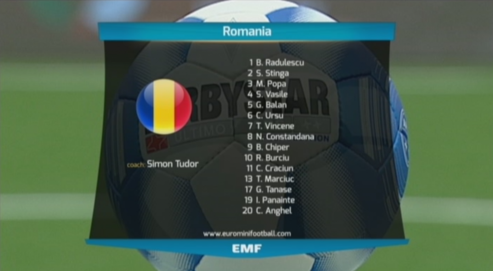 Incredibil: a doua infrangere in ISTORIA Romaniei la Euro si suntem eliminati: Romania 2-3 Anglia in optimi! Am dat doua goluri SUPERBE_3