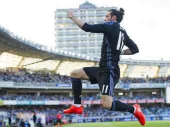 
	Gareth Bale si-a prelungit contractul cu Real Madrid pana in 2021! Doar Cristiano Ronaldo va castiga mai multi bani
