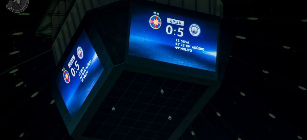 Manchester City 1-0 Steaua. Tot ce s-a intamplat inaintea meciului de la Manchester: Hagi, luat cu asalt de suporteri pe Etihad_4