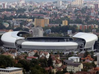 
	Vanzarea de bilete pentru meciul Romania - Muntenegru a fost SISTATA! Inspectie de urgenta UEFA la stadionul lui CFR! Meciul s-ar putea juca acolo
