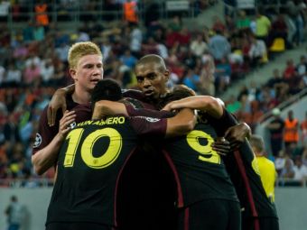 
	VIDEO REZUMAT MAN CITY 1-0 STEAUA | Delph a marcat unicul gol, Steaua va juca in grupele Europa League! Cum vor arata urnele
