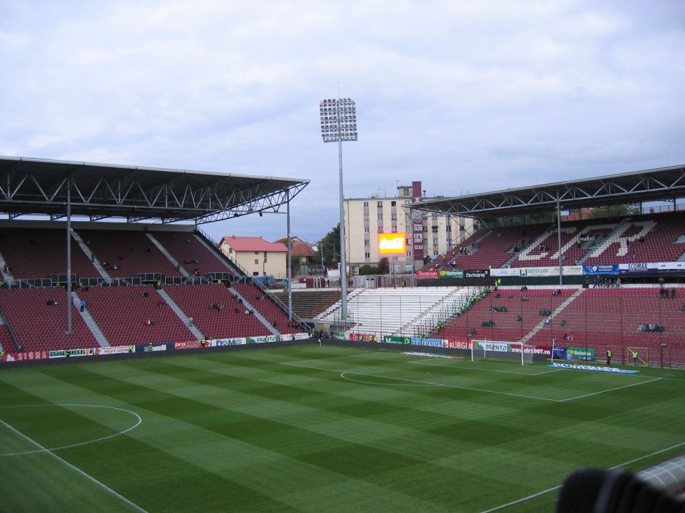 FRF isi asuma riscul: meciul Romania - Muntenegru se joaca pe Cluj Arena! Biletele au fost puse din nou la vanzare_1