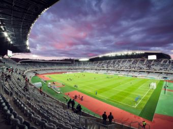 
	FRF isi asuma riscul: meciul Romania - Muntenegru se joaca pe Cluj Arena! Biletele au fost puse din nou la vanzare
