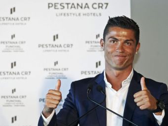 Contract GALACTIC pentru Cristiano Ronaldo! Portughezul va juca pana la 35 de ani pe Bernabeu! Cat va castiga