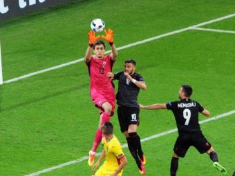
	Tatarusanu are interdictie sa zboare cu avionul si nu mai vine la nationala pentru meciul cu Muntenegru. Balgradean, convocat
