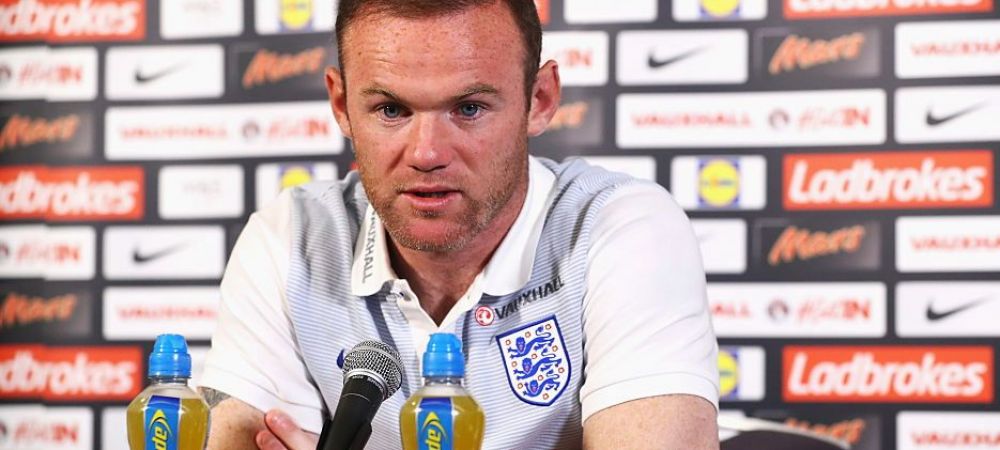 Wayne Rooney Anglia