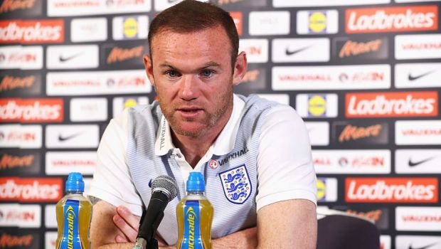 
	Rooney SE RETRAGE din nationala mai devreme decat se asteptau englezii! Astazi a facut anuntul: cand va juca ultimul meci in tricoul nationalei Angliei
