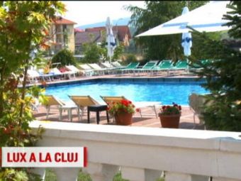 
	Nationala s-a cazat la hotelul in care jucatorii au stat si inaintea meciului cu Spania. De ce conditii beneficiaza Torje &amp; Co | VIDEO
