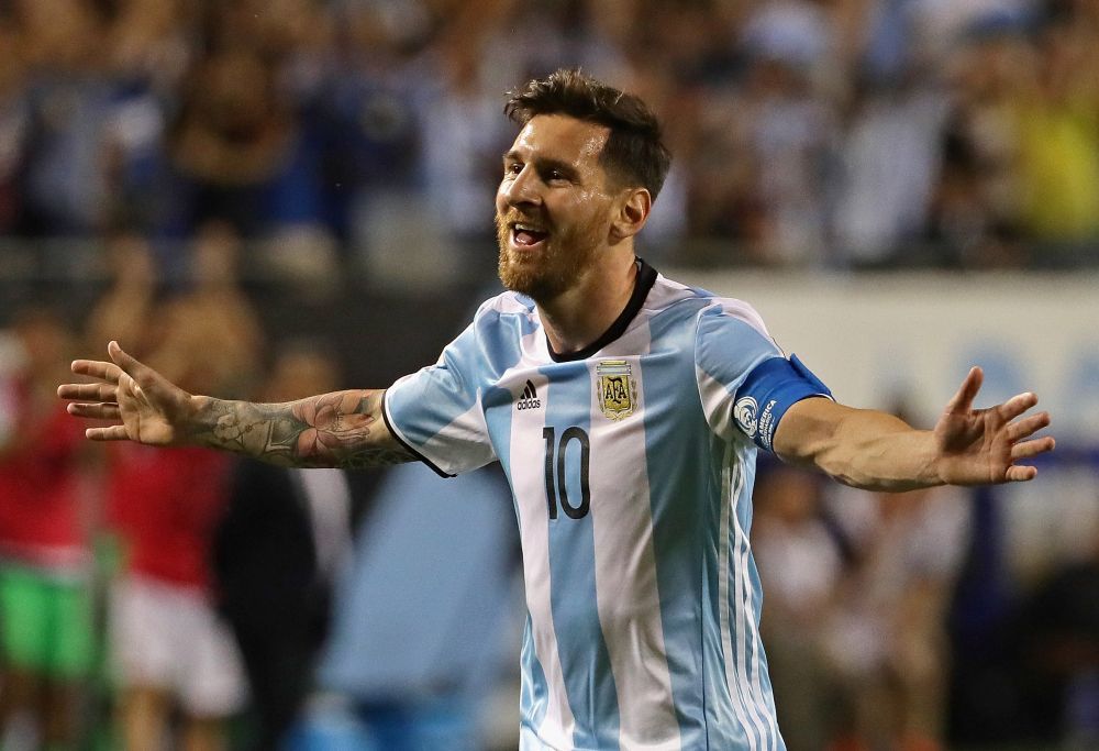 Intoarcerea Regelui | Leo Messi a revenit la nationala Argentinei si i-a batut pe Suarez si Cavani. Ce gol a marcat: VIDEO_1