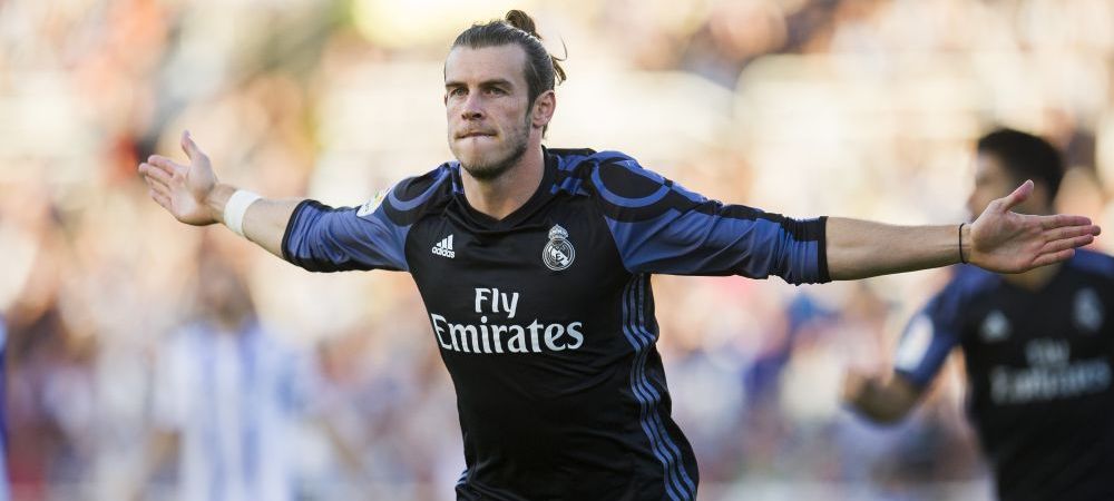 Gareth Bale Manchester United Paul Pogba Real Madrid