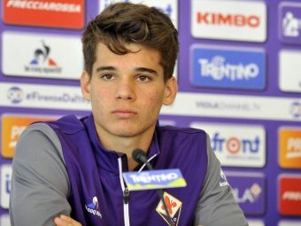 
	Ianis si-a ales numarul pentru acest sezon la Fiorentina! Cu cat joaca | Ce se intampla cu Tatarusanu
