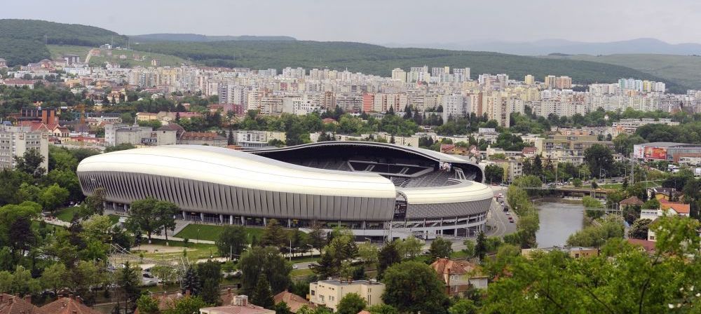 Cluj Arena U Cluj