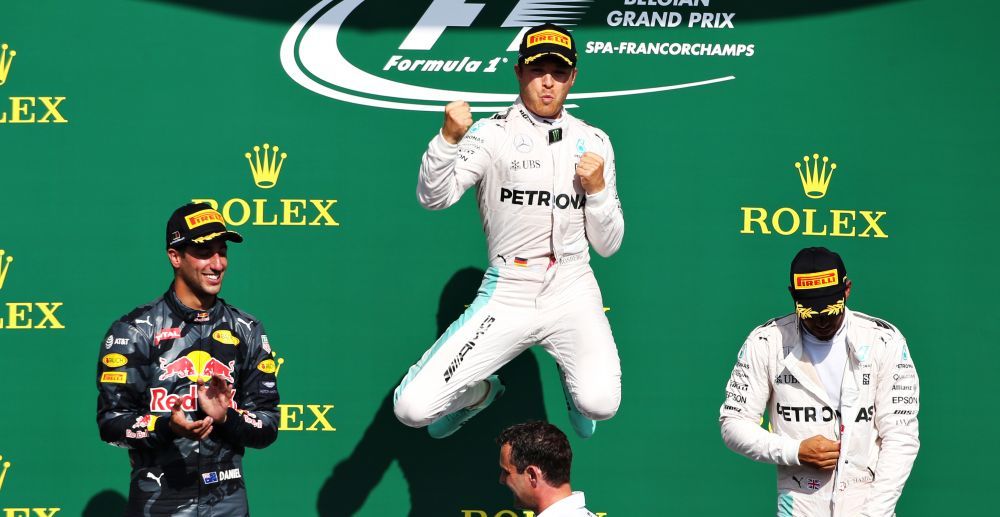 Prima victorie pentru Rosberg la Monza! Doar 2 puncte au mai ramas intre primii 2 clasati dupa Marele Premiu al Italiei_2