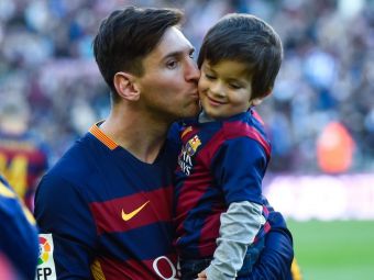 
	Fotbalul nu va avea parte de Dinastia Messi: &quot;Fiul meu nu vrea sa joace fotbal, nu-i place&quot;. Ce spune vedeta Barcei despre retragere si care va fi ultima echipa din cariera sa