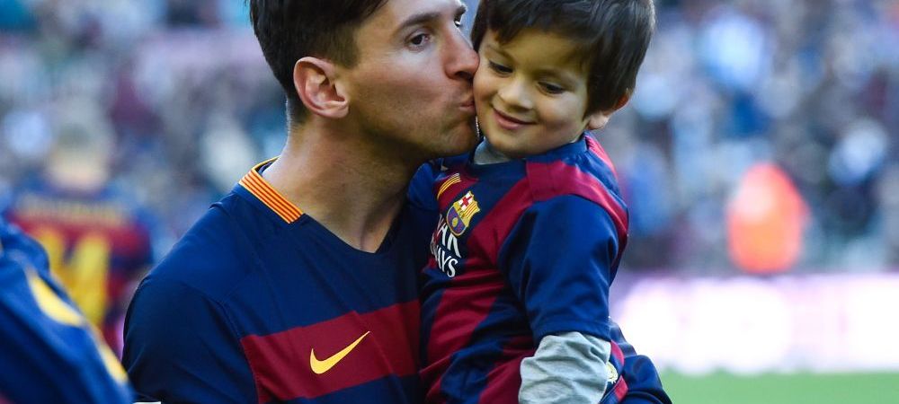 Lionel Messi Barcelona newell s old boys Thiago Messi