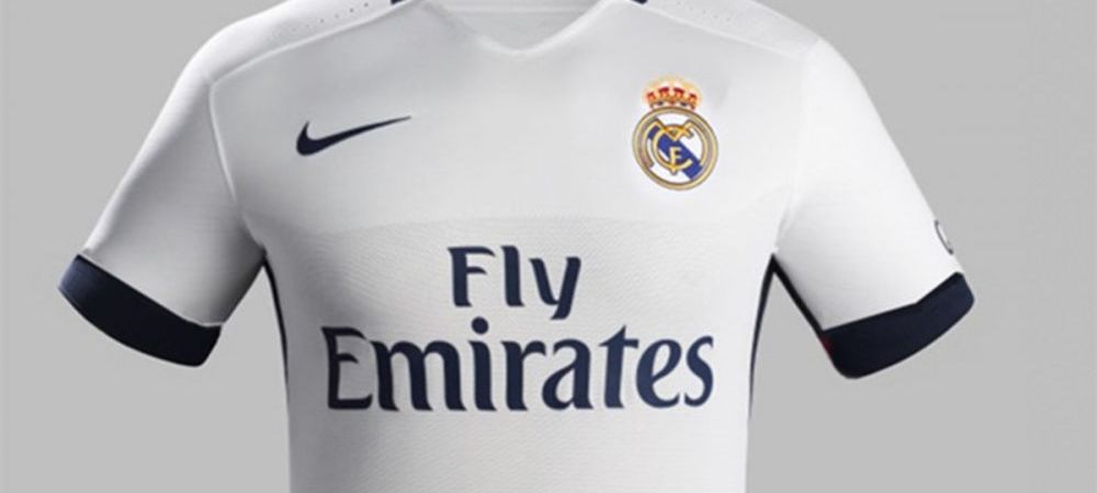 Real Madrid Nike