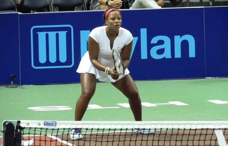 Imagini spectaculoase la US Open! Cum arata cea mai MARE JUCATOARE din circuit, chiar si peste Serena Williams. FOTO_4