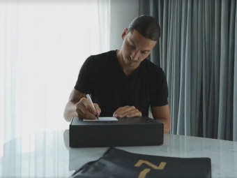 
	Zlatan a inceput razboiul psihologic cu rivalii de la City! Ce cadou i-a trimis lui Claudio Bravo: &quot;O sa ai mare nevoie duminica&quot; VIDEO
