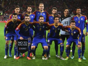 Un nou record NEGATIV in fotbalul international! Andorra, 83 de meciuri consecutive fara victorie