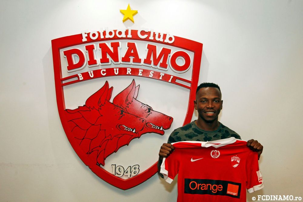 OFICIAL | Dinamo si-a prezentat ultima achizitie: un international african de 27 de ani. Urmeaza un fundas_3