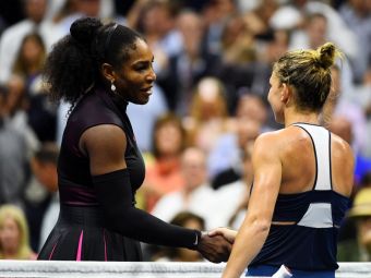
	&quot;Serena Williams e presedinta planetei Pamant la tenis. In forma maxima, e inspaimantatoare&quot;. CTP, dupa meciul din sferturile US Open: ce spune despre jocul Simonei
