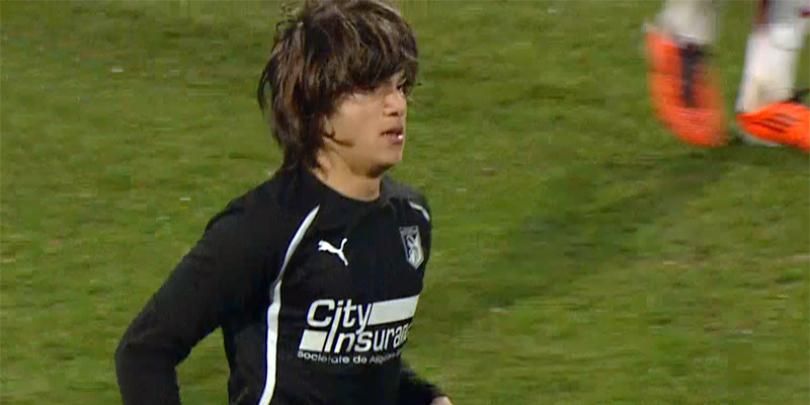 Transformarea incredibila a lui Razvan Popa, copilul care a debutat in Liga I cu Dinamo la 14 ani: acum e un "Hulk" de 1.90m si tocmai a dat gol in Cupa Spaniei VIDEO_2