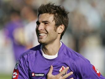 Mutu vrea sa revina la Fiorentina: &quot;Am vorbit cu presedintele Andrea Della Valle!&quot; Ce post ar urma sa ocupe