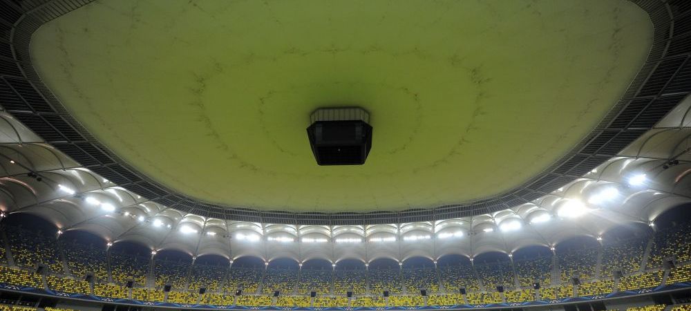 Steaua Astra Liga I National Arena