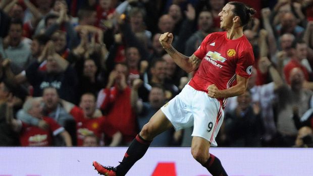 
	Performanta FABULOASA reusita de Zlatan in derby-ul din Manchester! Sefii lui United au reactionat imediat: ce propunere i-au facut
