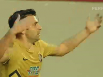 
	VIDEO ATENTIE, Steaua! Rusescu a dat gol pentru Osmanlispor in campionatul Turciei! Cum a inscris atacantul roman
