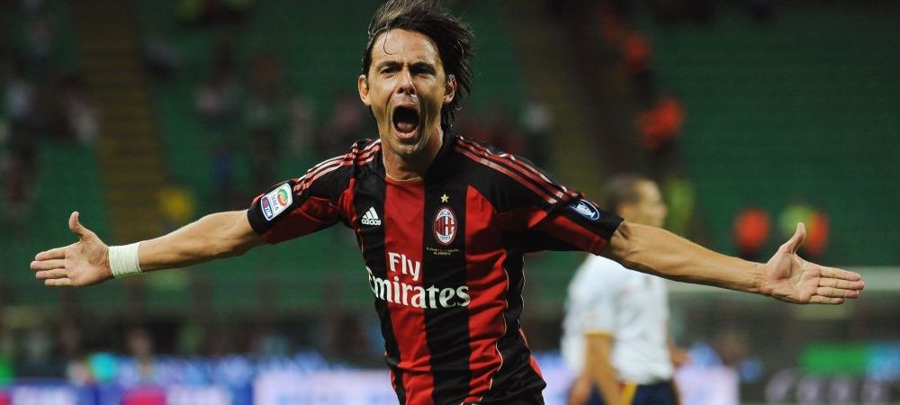 pippo inzaghi Champions League
