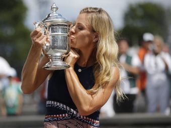 
	&quot;Vreau sa raman nr. 1 mondial cat mai mult timp! Toata viata am asteptat asta!&quot; Mesajul lui Kerber, noul nr.&nbsp; 1 mondial, dupa US Open
