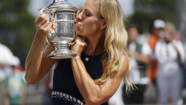 
	&quot;Vreau sa raman nr. 1 mondial cat mai mult timp! Toata viata am asteptat asta!&quot; Mesajul lui Kerber, noul nr.&nbsp; 1 mondial, dupa US Open
