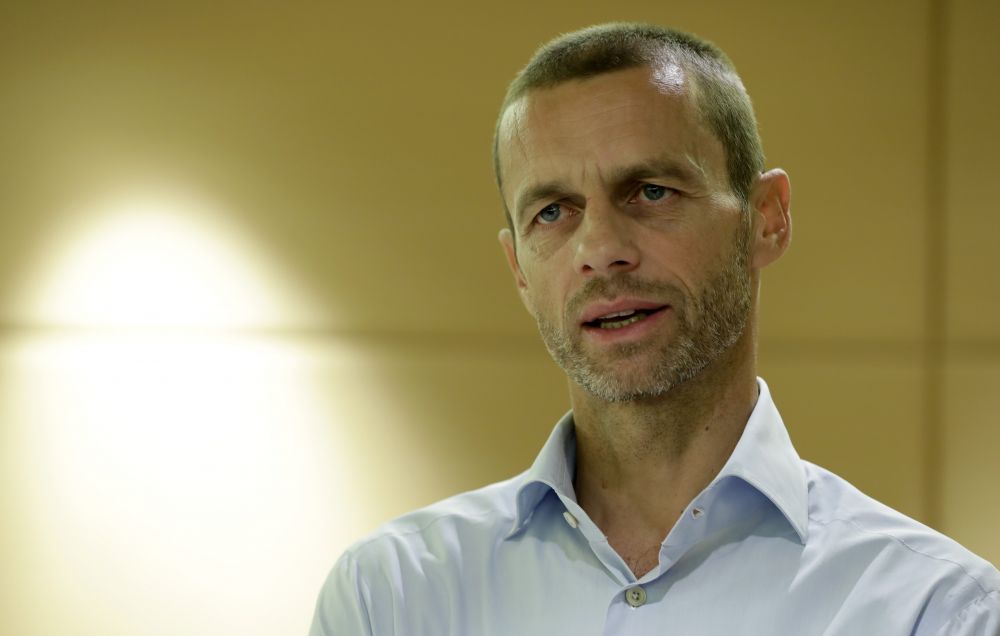 Aleksander Ceferin este noul presedinte al UEFA | Cine este slovenul care a fost sustinut de Razvan Burleanu_4