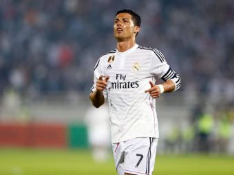 TOTUL pentru Ronaldo! Decizia luata de Real Madrid la inceput acestui sezon! Dezvaluirea facuta de Marca