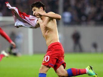 Osmanlispor - Steaua, joi, ProTV | Tanase mizeaza pe De Amorim: &quot;Imi placea foarte mult la Astra&quot; Pronosticul pentru meci