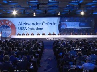 
	Aleksander Ceferin este noul presedinte al UEFA | Cine este slovenul care a fost sustinut de Razvan Burleanu
