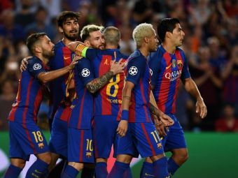 
	Barcelona este peste Real! Cum arata topul echipelor care au cheltuit cei mai multi bani pe transferuri: City a depasit 1 miliard
