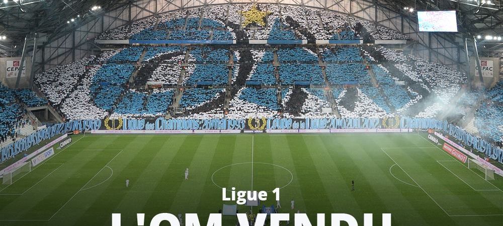Olympique Marseille Franta Ligue 1 OM