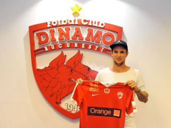 Cel mai nou transfer anuntat OFICIAL de Dinamo. Fundasul din Austria adus de Ioan Andone